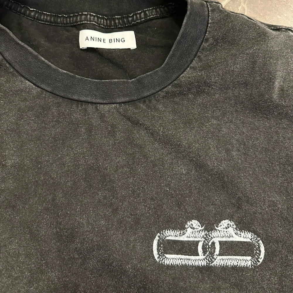 MOVING SALE: Anine Bing Tee Like Aston Serpent Tee - Picture 4 of 5